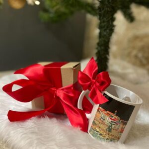 Božićna šalica “Magical Betina”